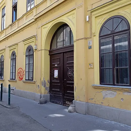 Auberge de jeunesse Operahouse Budapest
