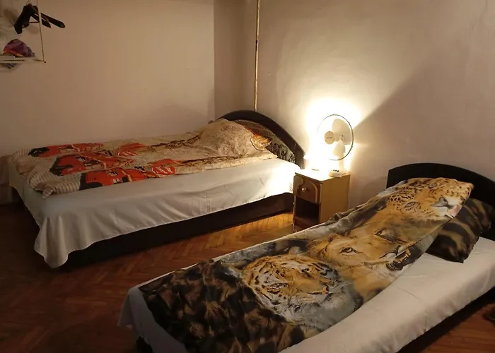 Operahouse Hostel Budapesta